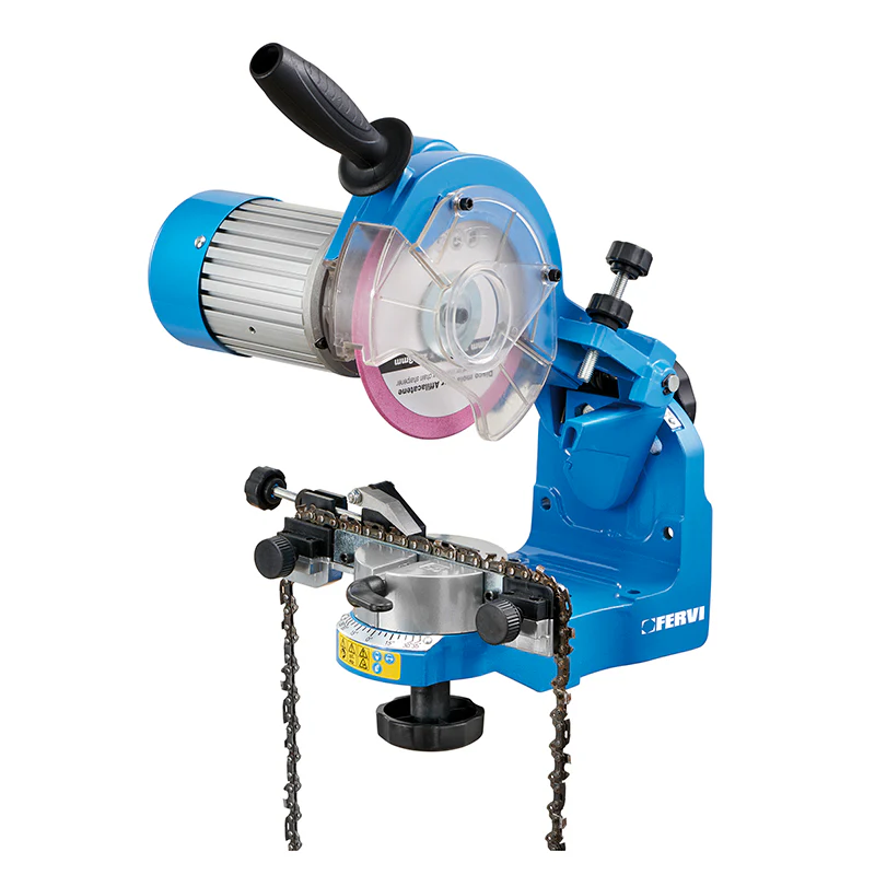 Affilacatene per motosega – Fervi 0316