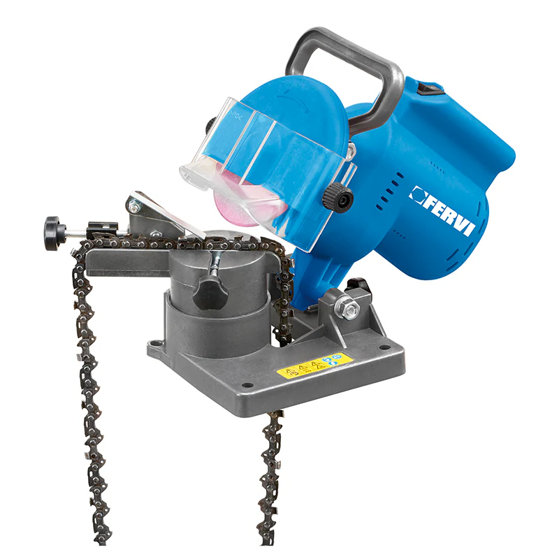 Affilacatene per motosega – Fervi 0502