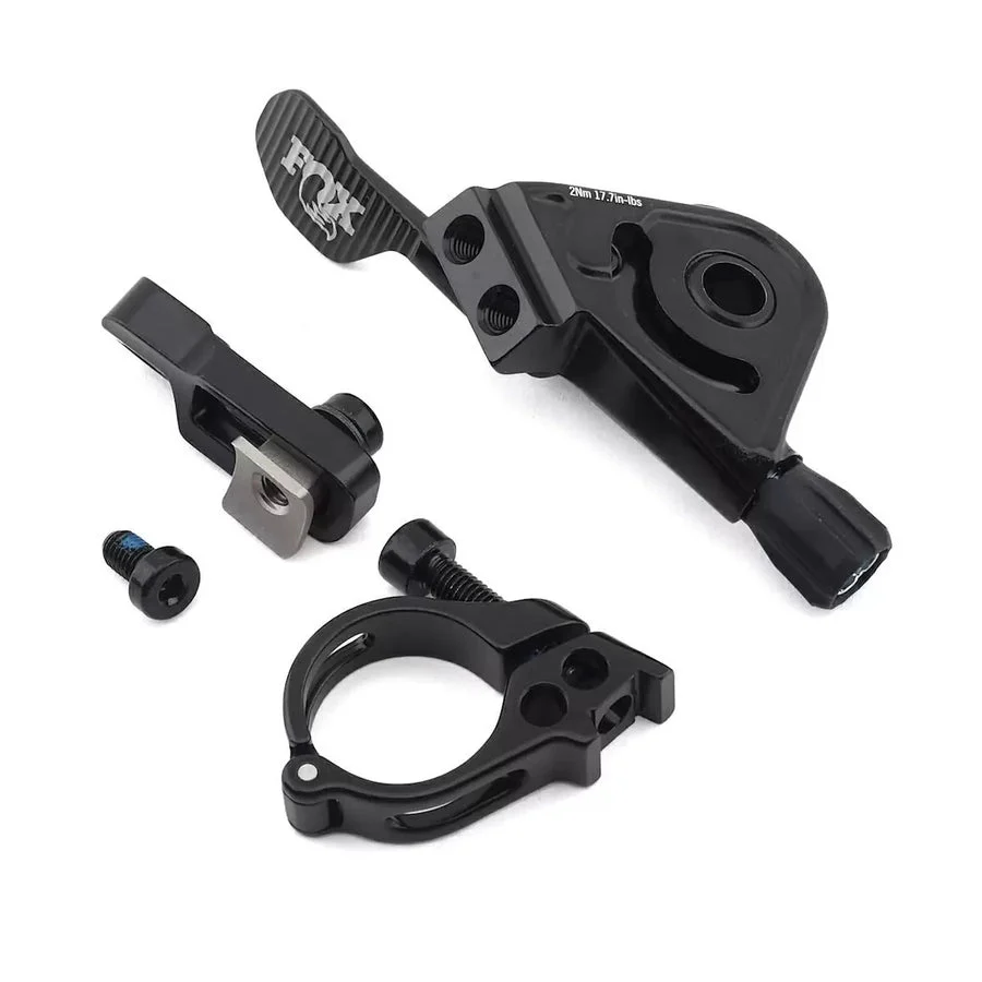 Fox Comando Remoto Transfer Lever: 1x Remote, 22.2mm, I-Spec EV