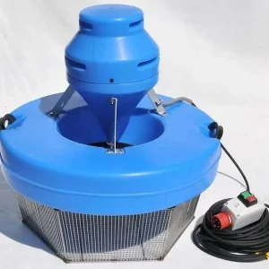 Aeratori Aqua-Pilz con motore esterno