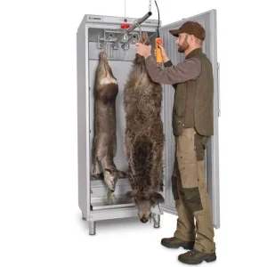 Minicelle professionali per selvaggina