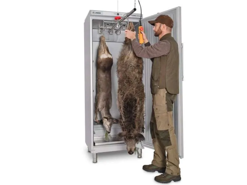 Minicelle professionali per selvaggina