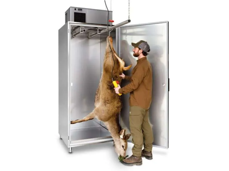 Minicelle professionali per cervi e selvaggina