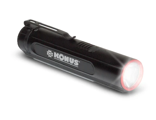 KONUS 3930 TORCIA RICARICABILE “KONUSLIGHT-2K” 2000 LUMEN