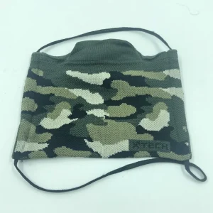 XTECH MASCHERINA M11 MIMETICA TG. UNICA