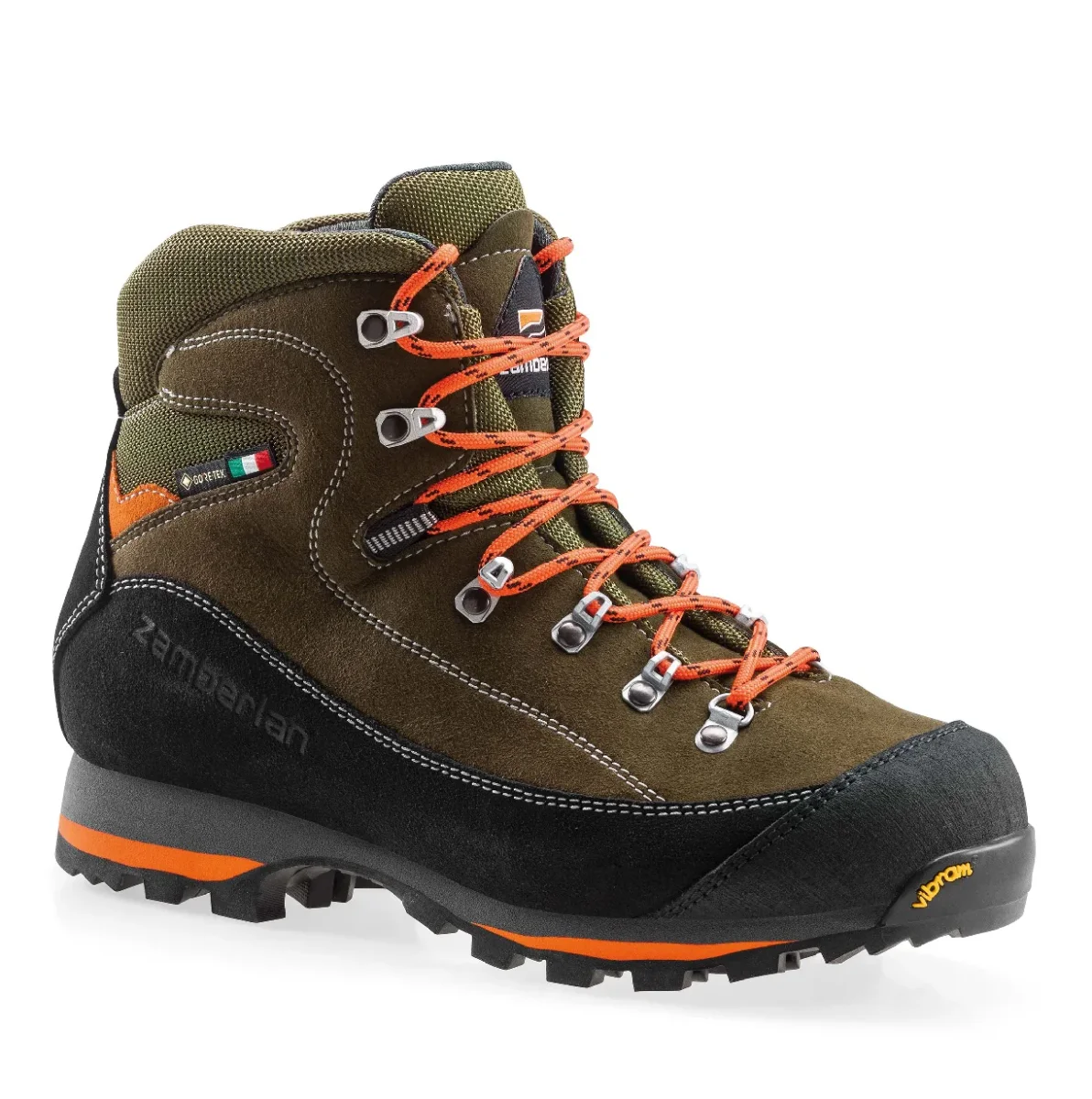 ZAMBERLAN SCARPONI 700 SIERRA GTX CF FOREST - immagine 4