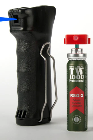 KIT PROFESSIONALE AUTODIFESA