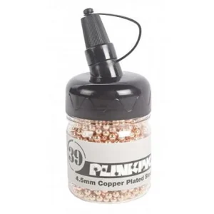 39PLINKING PALLINO SFERICO RAME CAL. 4,5 1500PZ