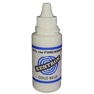 KENTRON BRUNITORE COLD BLUE + FISSATORE FIX BLUE 50ML