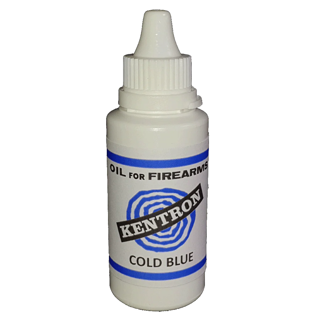 KENTRON BRUNITORE COLD BLUE + FISSATORE FIX BLUE 50ML