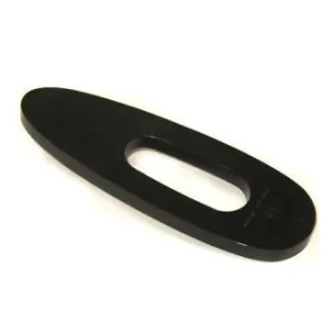 VENTURINI SPESSORE IN PVC 8MM CON ASOLA NERO