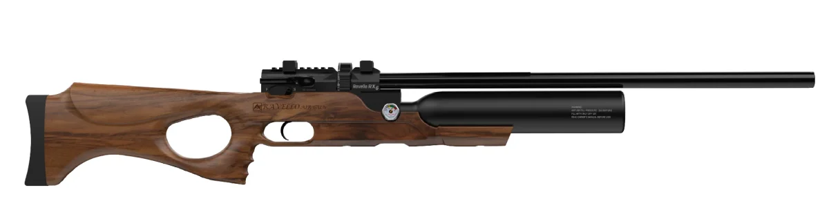 ASELKON CARABINA PCP RX6 CAL. 5,5