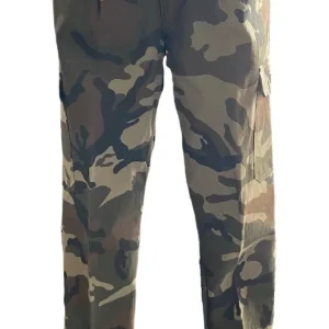 IL GRILLO 2023 PANTALONE  MIMETICO