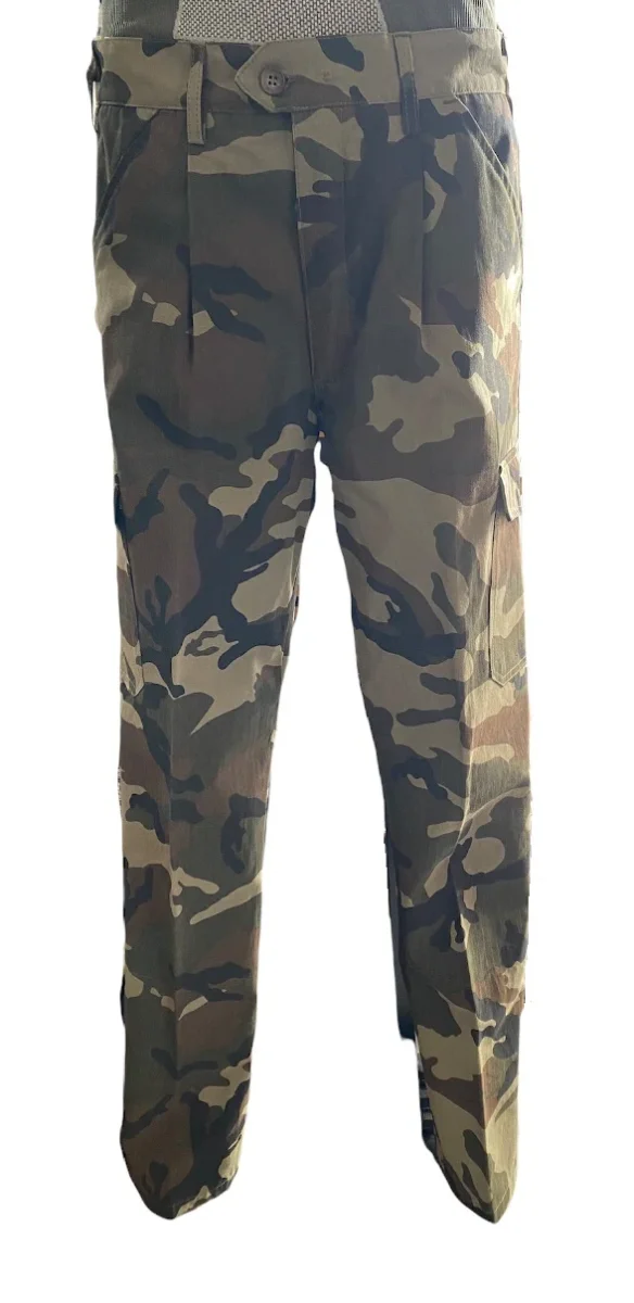 IL GRILLO 2023 PANTALONE  MIMETICO