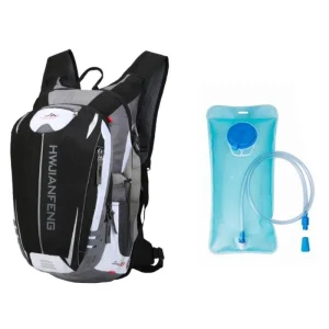 ZAINO IMPERMEABILE 18L CON SACCA IDRICA