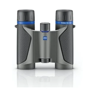 ZEISS BINOCOLO TERRA ED POCKET 8X25 NERO