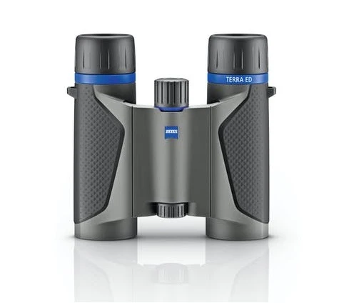 ZEISS BINOCOLO TERRA ED POCKET 8X25 NERO