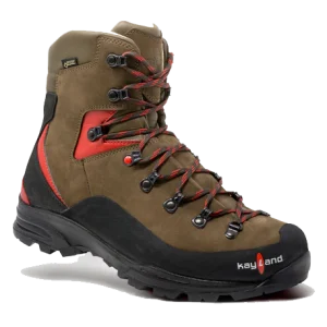 KAYLAND SCARPONI TUSA GTX MARRONI