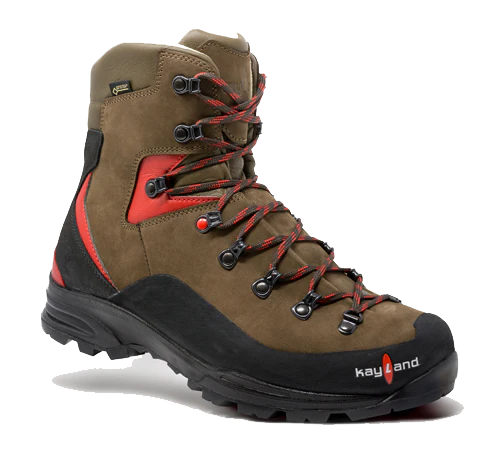 KAYLAND SCARPONI TUSA GTX MARRONI