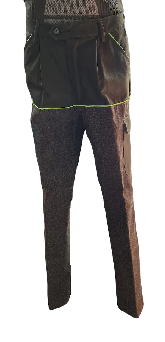 IL GRILLO 2045 PANTALONE MASSAUA+KEVLAR