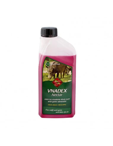 VNADEX NECTAR ATTRATTIVO CONCENTRATO ALL’ESSENZA DI MELA 1L