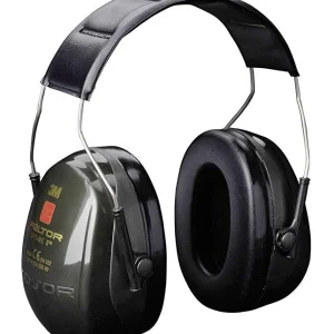 3M CUFFIA PASSIVA PELTOR OPTIME II VERDE