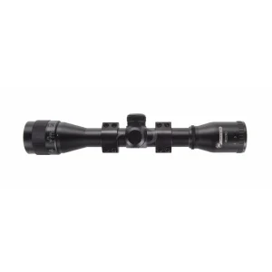 39OPTICS OTTICA 4X32 AO RET. MIL-DOT CON ATTACCO