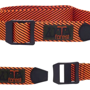 ZOTTA FOREST CINTURA ZFBELT300 TWILL ARANCIO TG. UNICA