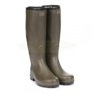 LE CHAMEAU STIVALE COUNTRY CROSS VERDE