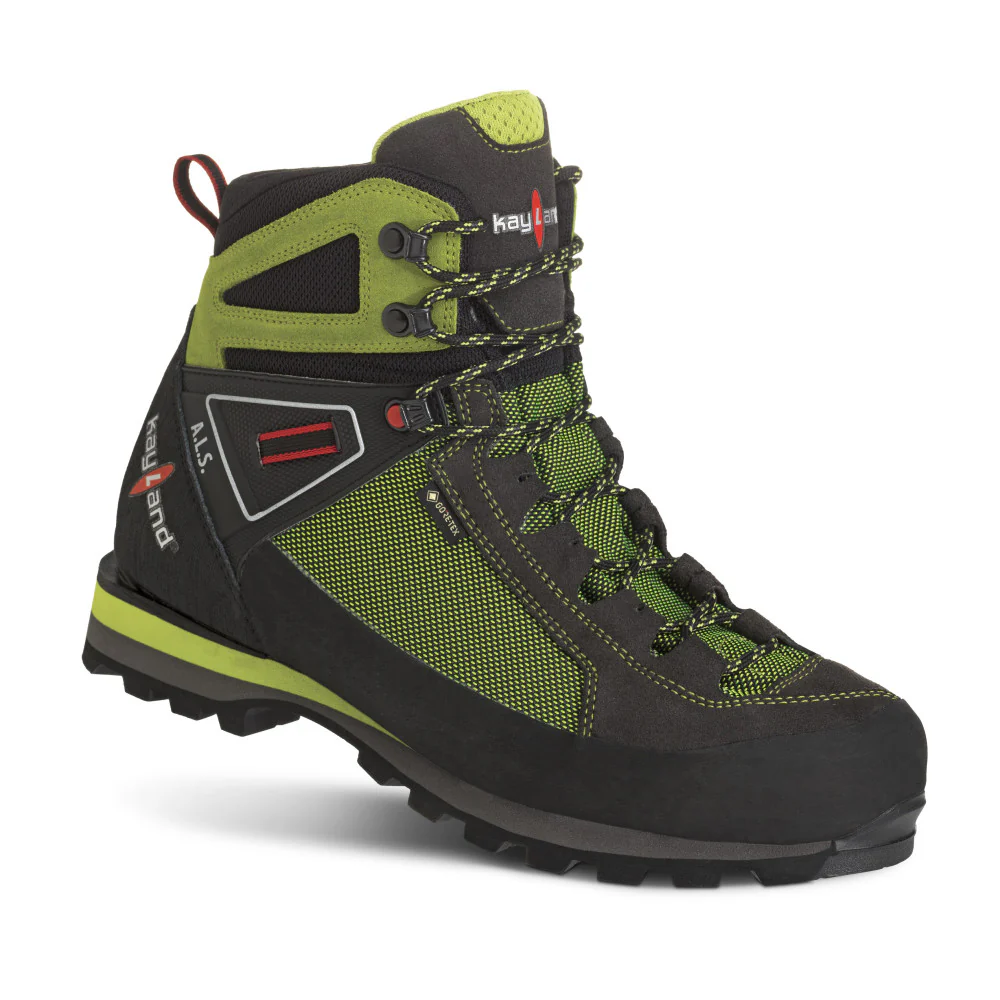 KAYLAND SCARPONI CROSS MOUNTAIN GTX NERO/LIME - immagine 8