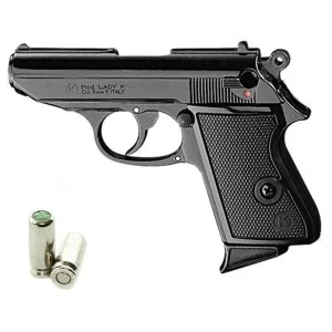 KIMBER PISTOLA A SALVE LADY K NERA CAL. 8MM