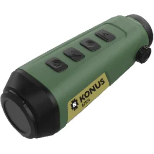 KONUS 7954 VISORE TERMICO FLAME 1,5X-3X