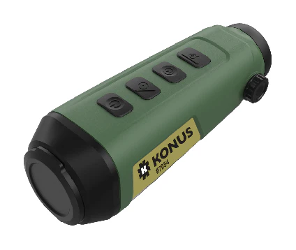 KONUS 7954 VISORE TERMICO FLAME 1,5X-3X