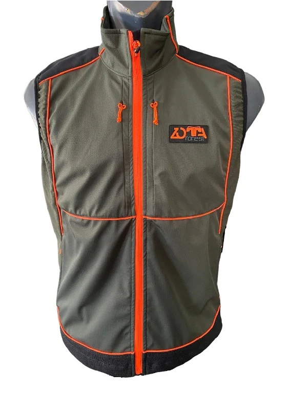 ZOTTA FOREST GILET ZFMV00430 BUFFALO