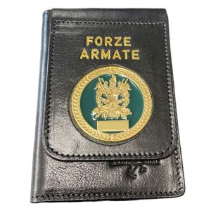 ASCOT ITALY PORTAFOGLIO IN PELLE FORZE ARMATE