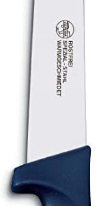 AUSONIA COLTELLO SCANNARE INOX CM 16 MANICO POLIPROPILENE