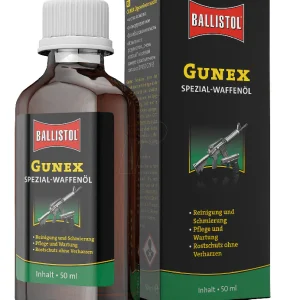 KLEVER OLIO GUNEX FLACONE VETRO 50ML