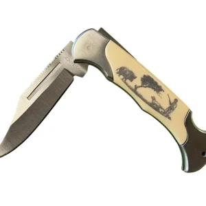 ALBAINOX 19661 COLTELLO CACCIA CINGHIALE