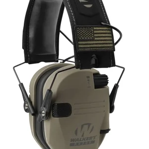 WALKERS CUFFIA ELETTRONICA RAZOR SLIM FDE