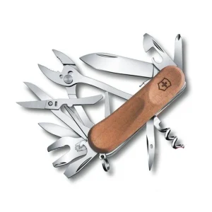 VICTORINOX MULTIUSO EVOWOOD S557
