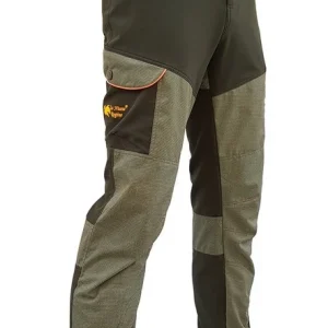 LA NUOVA REGINA PANTALONE IN TESSUTO ELASTICO