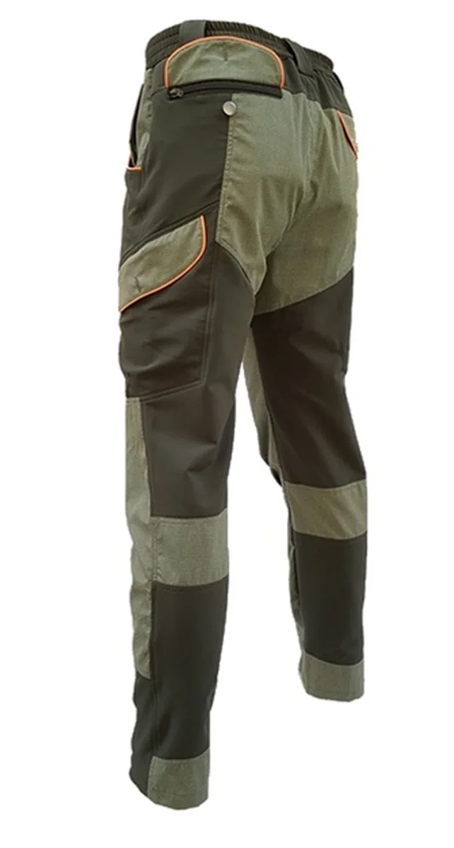 LA NUOVA REGINA PANTALONE IN TESSUTO ELASTICO - immagine 7