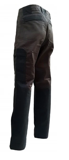 LA NUOVA REGINA PANTALONE IN COTONE CERATO G. 48 - immagine 7