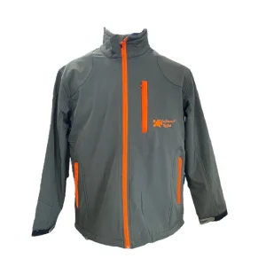 LA NUOVA REGINA GIACCA SOFTSHELL WILD SUPREME VERDE