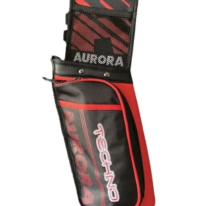 AURORA FARETRA FIELD TECHNO LITE RH ROSSA