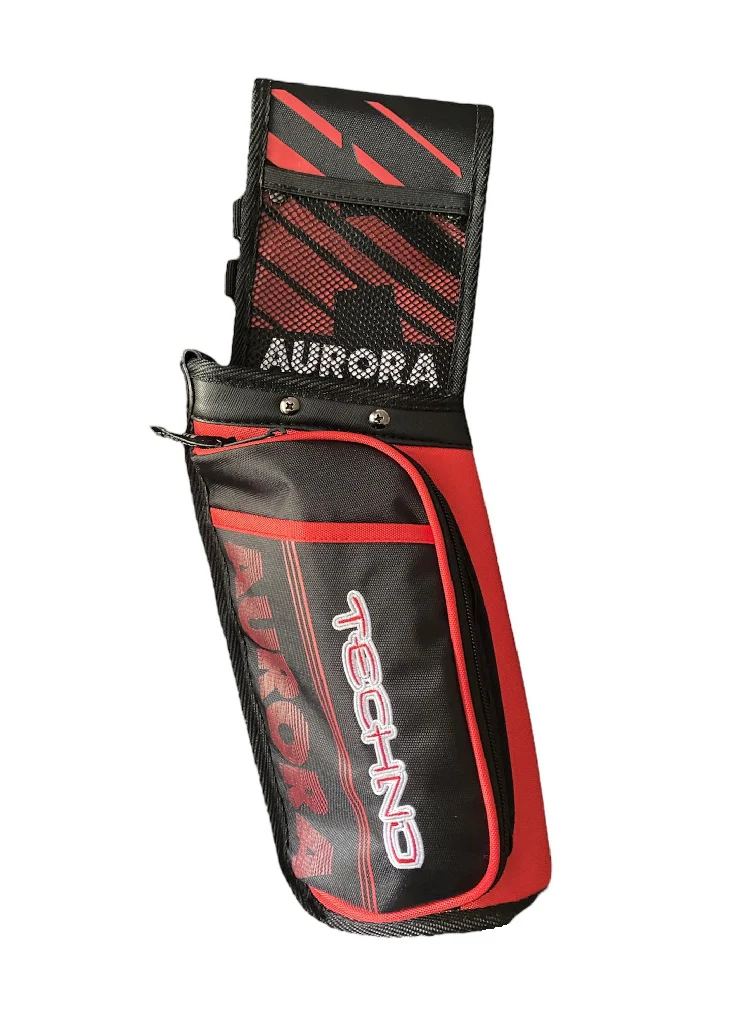 AURORA FARETRA FIELD TECHNO LITE RH ROSSA