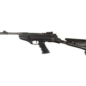 HATSAN PISTOLA ARIA COMPRESSA PAC 25 SUPERTACT CAL. 4,5