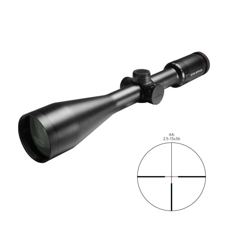 KITE OPTICS OTTICA K6 X6I/ BL/ 2.5-15×56
