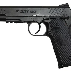 STI PISTOLA ARIA COMPRESSA DUTY ONE CAL. 4,5