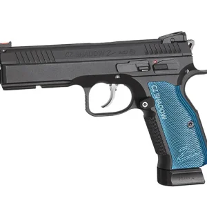CZ PISTOLA ARIA COMPRESSA SHADOW 2 CAL. 4,5
